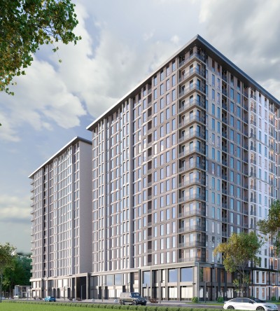 Kotta Qani ЖК 2024.