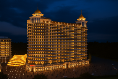 Alfa city ЖК 2024.