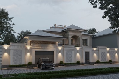 Кибрай участок Render