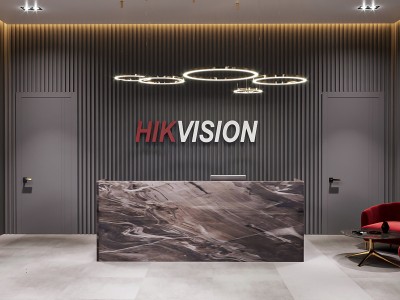 Интерьер Hikvision Novza