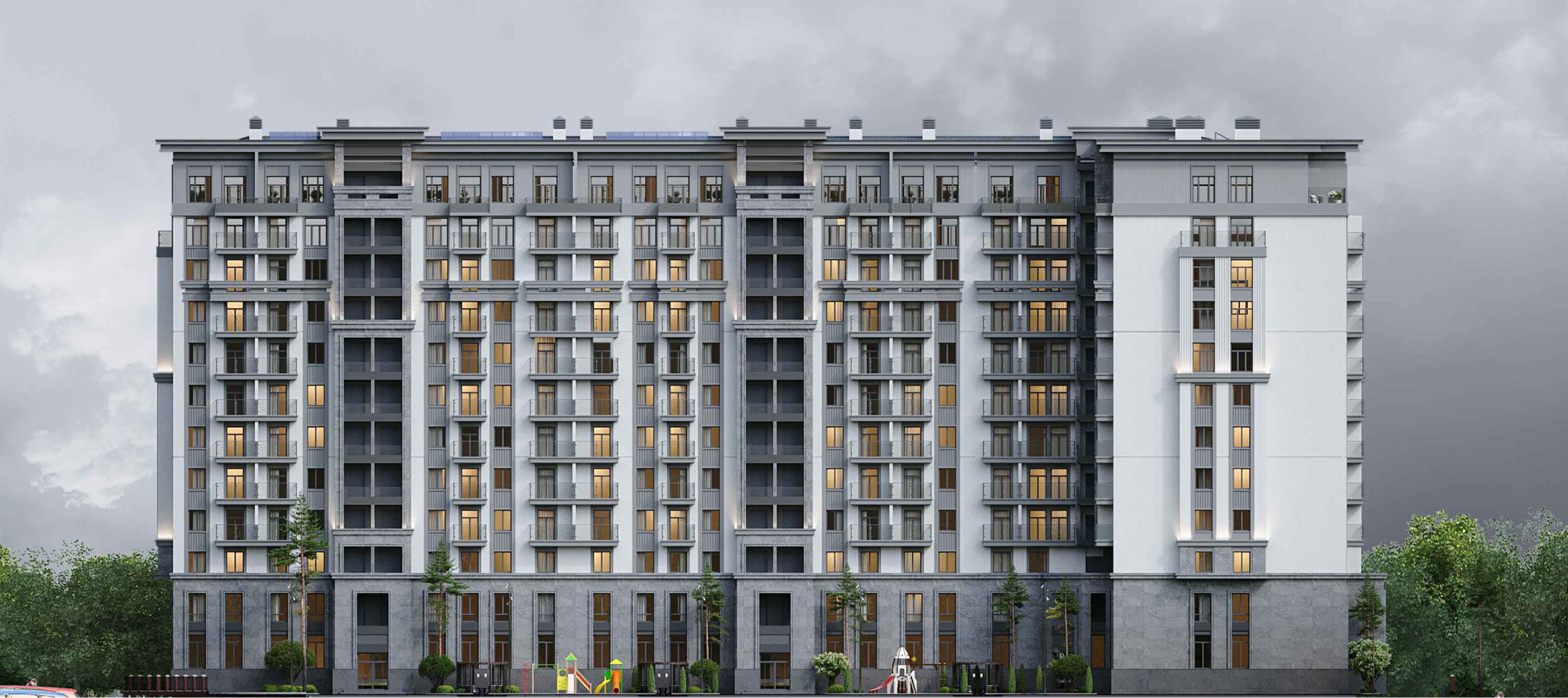 дом 12 этаж Такачида 2024